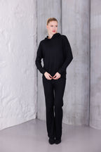 Kadın Oversize Kapüşonlu Takım